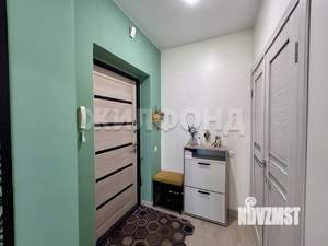 2-к квартира, вторичка, 43м2, 16/17 этаж