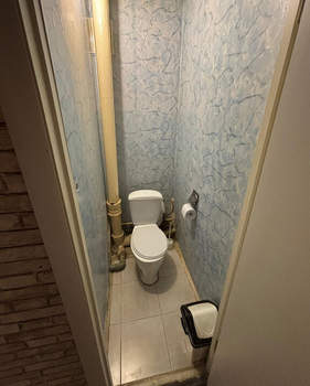 1-к квартира, вторичка, 35м2, 1/10 этаж