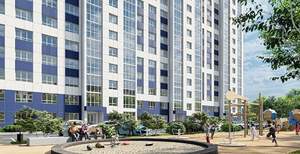 2-к квартира, вторичка, 60м2, 13/17 этаж