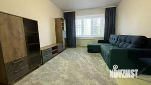 1-к квартира, вторичка, 37м2, 2/13 этаж