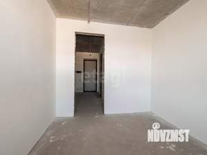 2-к квартира, сданный дом, 39м2, 7/16 этаж