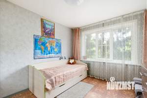 3-к квартира, вторичка, 59м2, 3/9 этаж