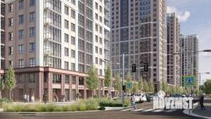 2-к квартира, вторичка, 58м2, 6/22 этаж