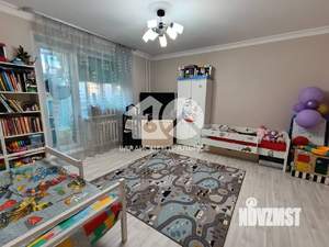 2-к квартира, вторичка, 52м2, 2/10 этаж
