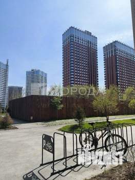 3-к квартира, вторичка, 55м2, 17/25 этаж