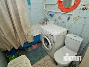 2-к квартира, вторичка, 41м2, 2/5 этаж