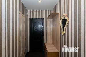 Студия квартира, вторичка, 20м2, 4/17 этаж