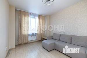 1-к квартира, вторичка, 40м2, 16/16 этаж