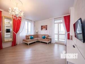 2-к квартира, вторичка, 60м2, 5/16 этаж