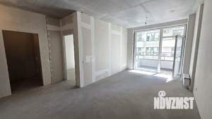 1-к квартира, вторичка, 52м2, 3/18 этаж