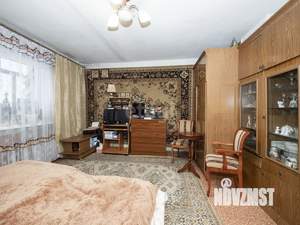 1-к квартира, вторичка, 34м2, 4/5 этаж