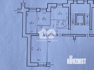 3-к квартира, вторичка, 85м2, 3/10 этаж