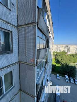 3-к квартира, вторичка, 61м2, 8/9 этаж