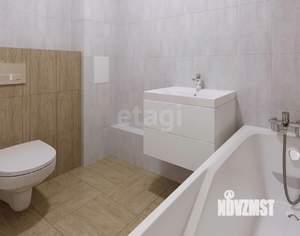 1-к квартира, вторичка, 35м2, 5/17 этаж