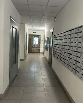 1-к квартира, вторичка, 32м2, 1/14 этаж