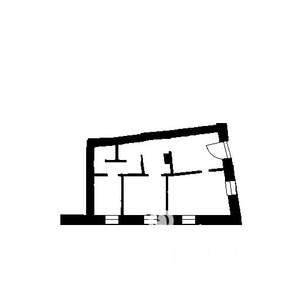 2-к квартира, вторичка, 55м2, 3/5 этаж
