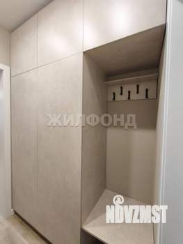 1-к квартира, вторичка, 24м2, 18/25 этаж