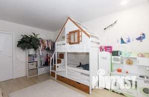 3-к квартира, вторичка, 80м2, 17/17 этаж