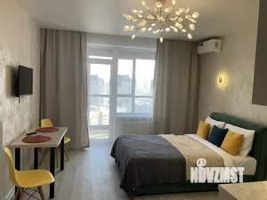 Студия квартира, вторичка, 27м2, 27/29 этаж