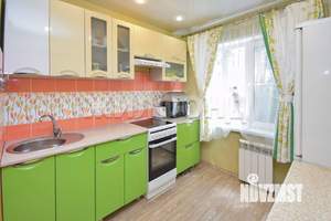 3-к квартира, вторичка, 59м2, 1/5 этаж