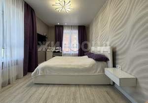 3-к квартира, вторичка, 78м2, 4/16 этаж