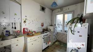 3-к квартира, вторичка, 56м2, 9/9 этаж