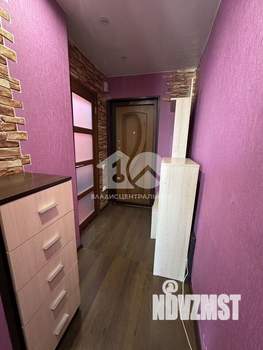 Студия квартира, вторичка, 20м2, 7/17 этаж