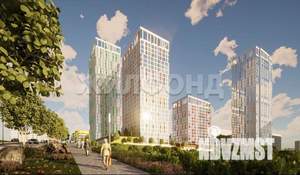 3-к квартира, вторичка, 62м2, 9/30 этаж