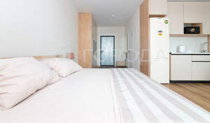 Студия квартира, вторичка, 26м2, 18/22 этаж