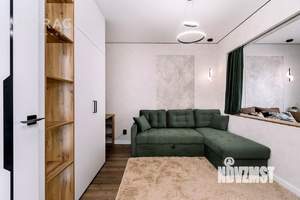 1-к квартира, вторичка, 42м2, 14/17 этаж