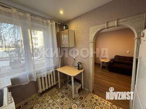 2-к квартира, вторичка, 43м2, 1/5 этаж