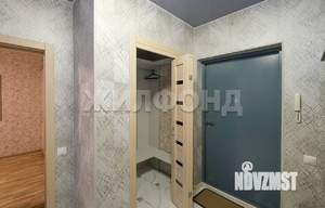 1-к квартира, вторичка, 39м2, 11/24 этаж