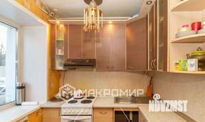 2-к квартира, вторичка, 51м2, 1/5 этаж