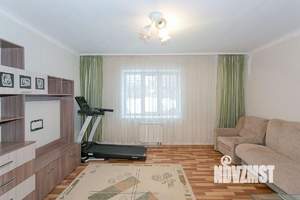 3-к квартира, вторичка, 78м2, 1/10 этаж