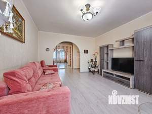 3-к квартира, вторичка, 83м2, 4/17 этаж