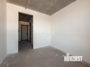 2-к квартира, сданный дом, 39м2, 7/16 этаж