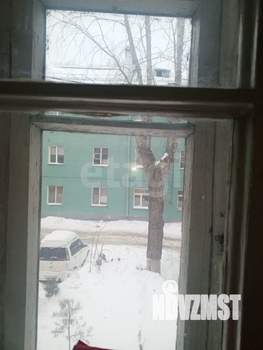 1-к квартира, вторичка, 40м2, 2/2 этаж