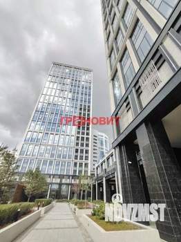 4-к квартира, вторичка, 113м2, 7/25 этаж