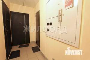 1-к квартира, вторичка, 24м2, 9/17 этаж