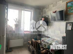 1-к квартира, вторичка, 34м2, 14/17 этаж