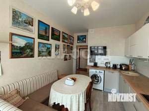 1-к квартира, вторичка, 39м2, 9/24 этаж