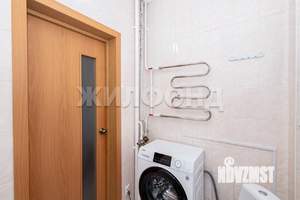 1-к квартира, вторичка, 27м2, 6/17 этаж