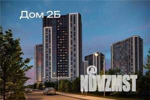 1-к квартира, вторичка, 48м2, 20/26 этаж