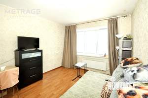 1-к квартира, вторичка, 33м2, 7/10 этаж