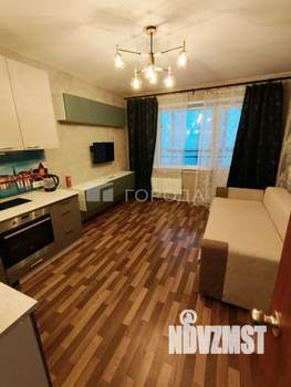 1-к квартира, вторичка, 56м2, 10/10 этаж