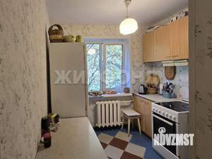 2-к квартира, вторичка, 44м2, 4/4 этаж