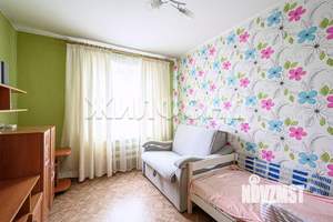 3-к квартира, вторичка, 55м2, 6/9 этаж