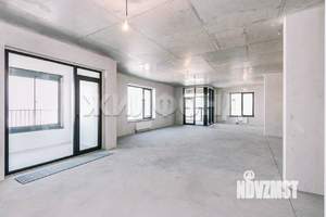 3-к квартира, вторичка, 112м2, 2/8 этаж