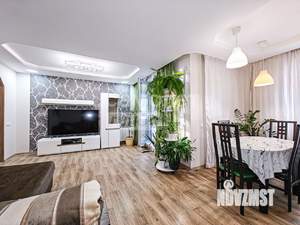 3-к квартира, вторичка, 74м2, 4/17 этаж