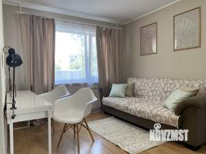 1-к квартира, вторичка, 31м2, 1/4 этаж